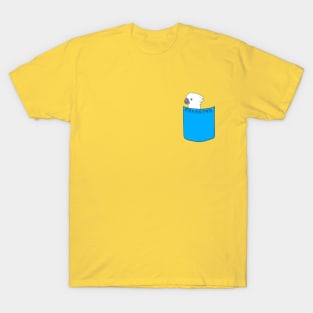 Pocketoo - A Pocket Cockatoo T-Shirt